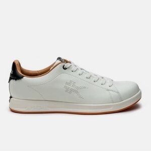 KURU Roam Classic leather sport sneakers white NEW 7.5 A34